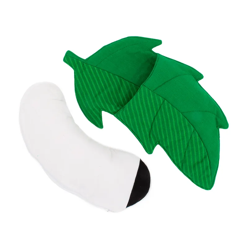 Stoffmodell Lebenszyklus Schmetterling (3-tlg.)