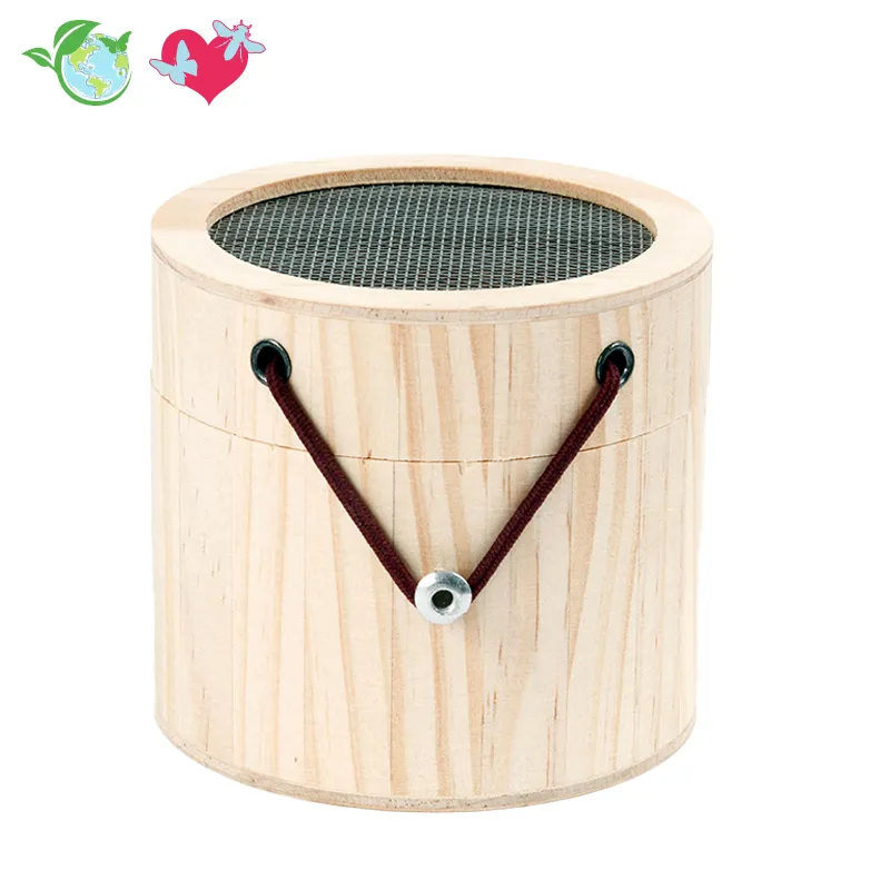 Hagemann Insekten-Beobachtungsbecher, Holz