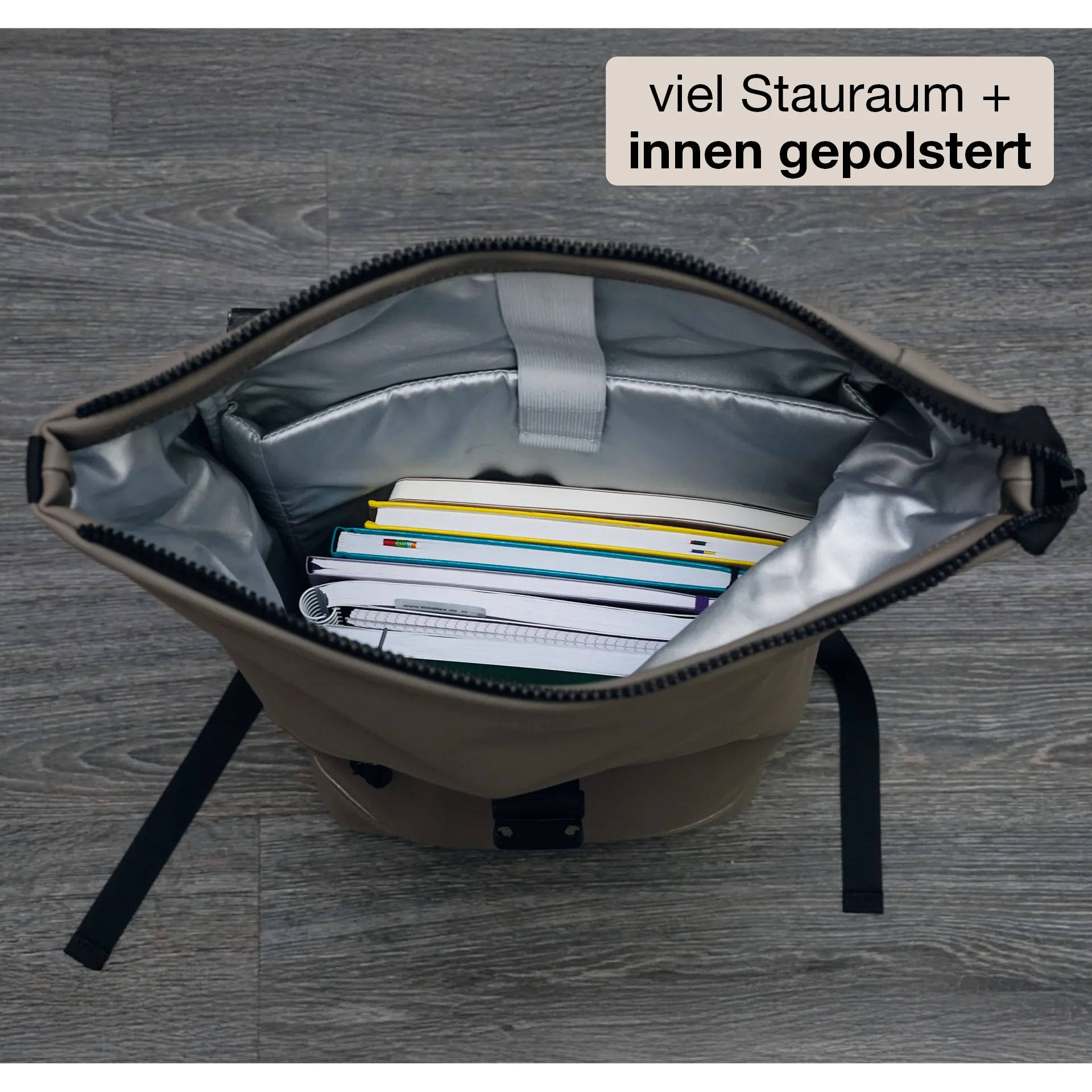 Lehrer-Rucksack „Sacci Soft“