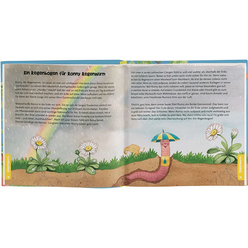 Mein erstes Becherlupen-Buch