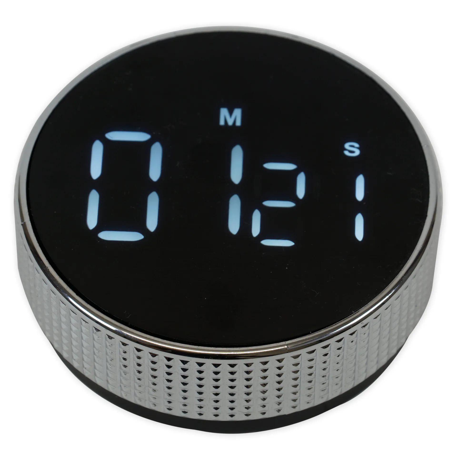 Zeitdauer-Uhr "Digi-Disc" mit Dreh
