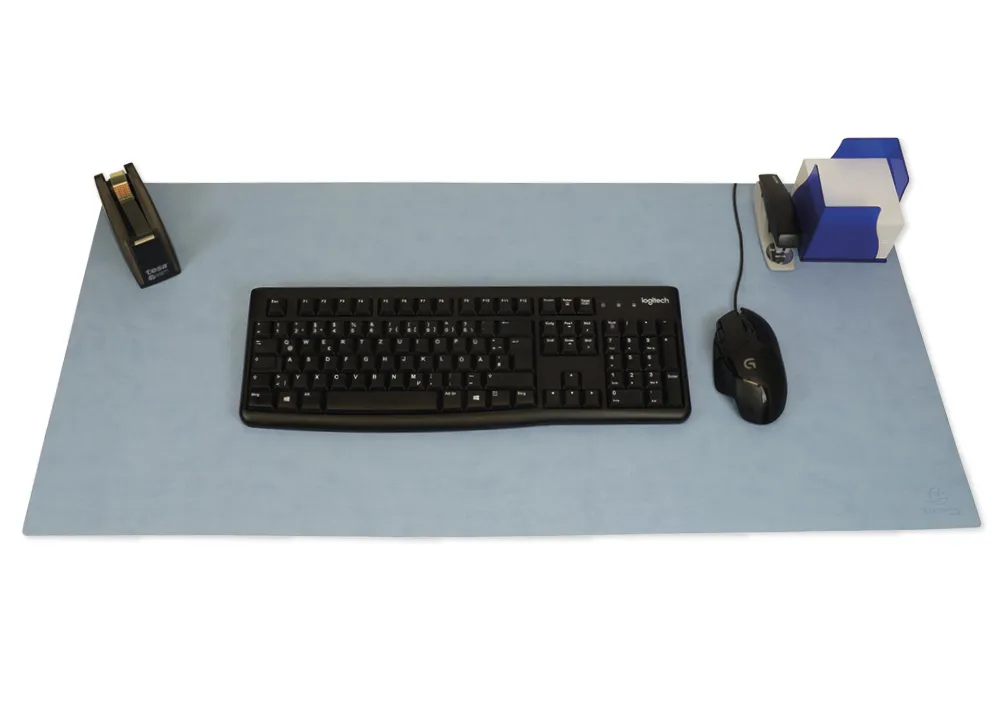 Schreibtisch-Unterlage zweiseitig, 43x90 cm