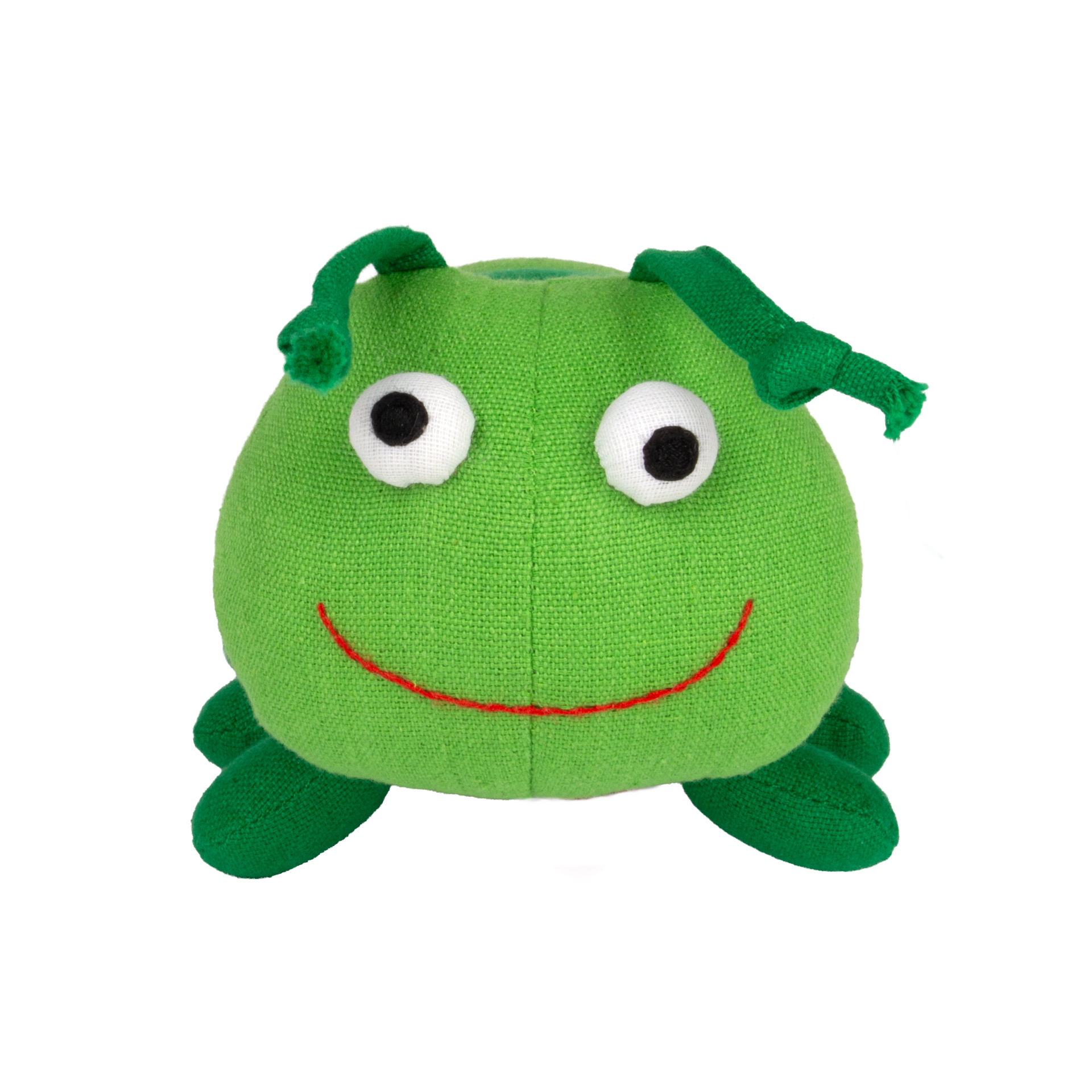 Stoffmodell Raupe