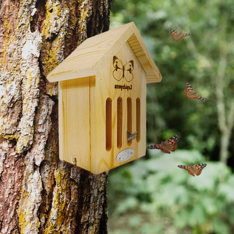 Hagemann Schmetterlingshotel