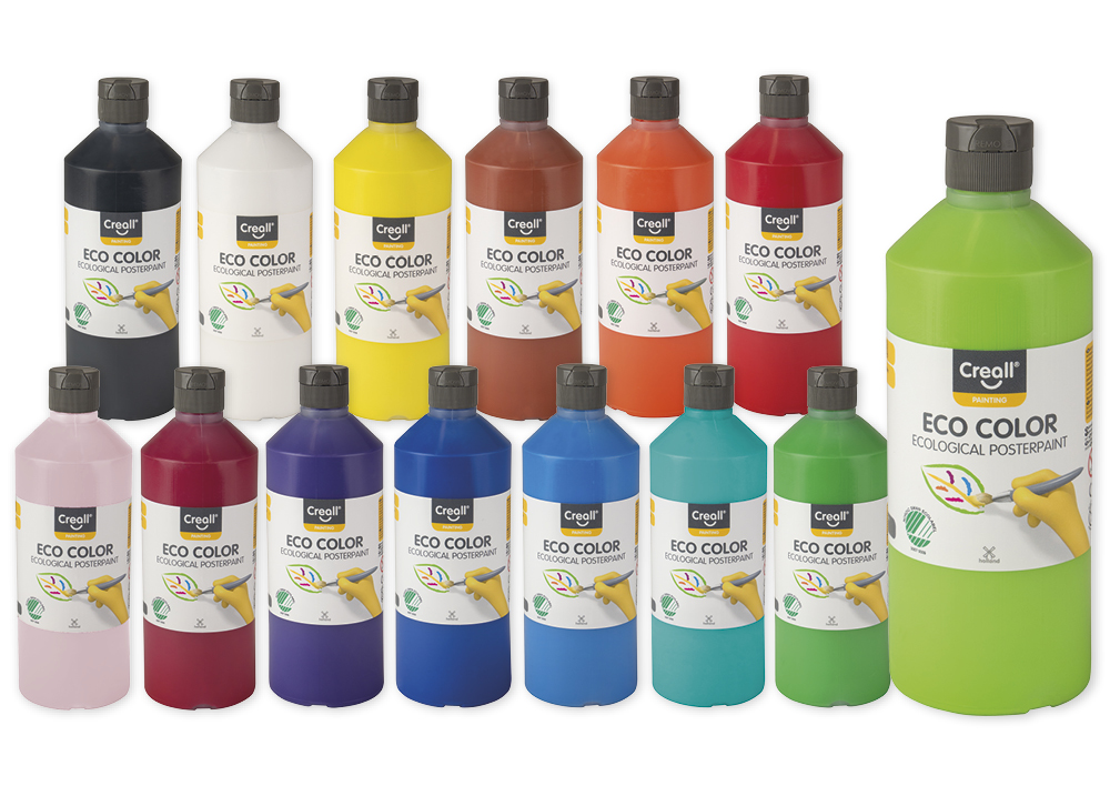 Creall Eco Color, 500 ml
