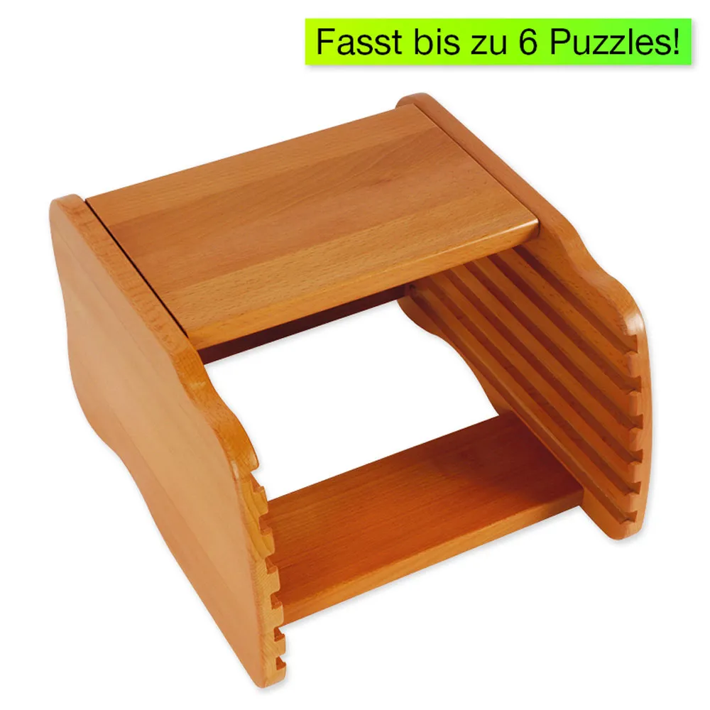 TimeTEX Puzzle Fisch "Montessori Premium"