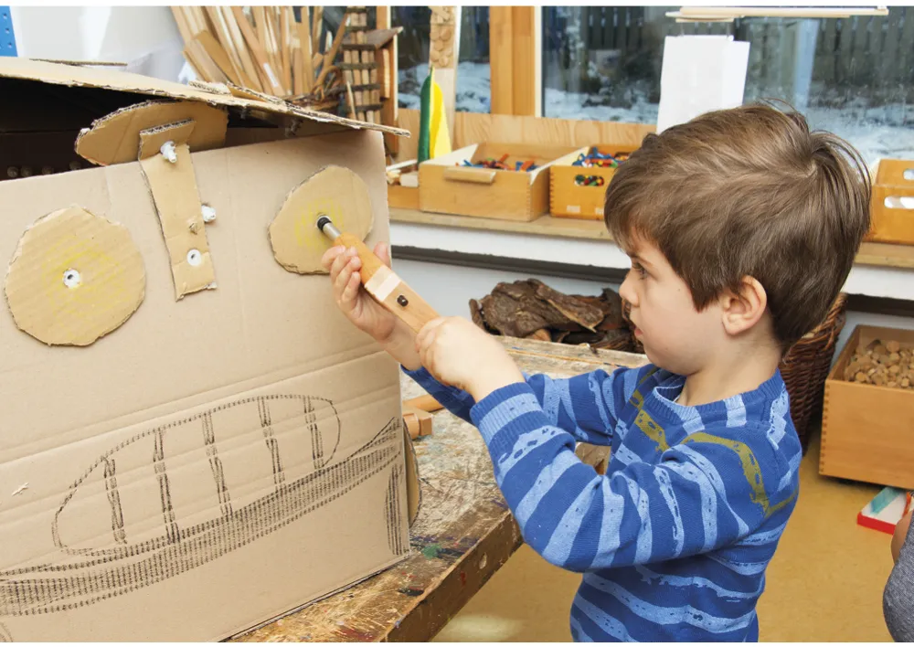 Schrauber-Set, 103-tlg.