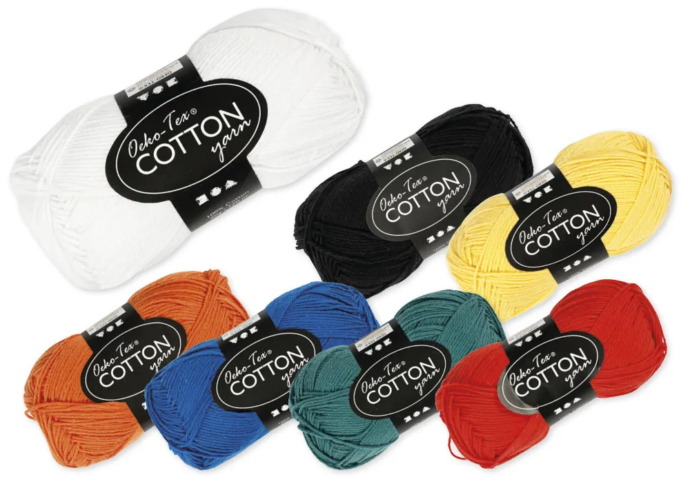Baumwoll-Garn, 50 g