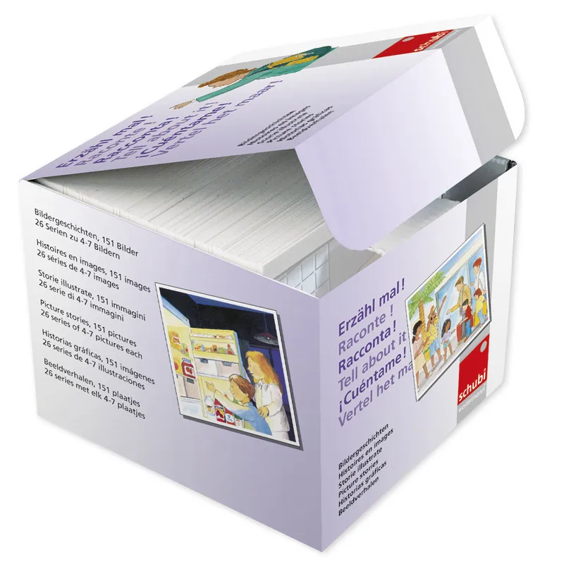 Bilderbox "Erzähl mal!"