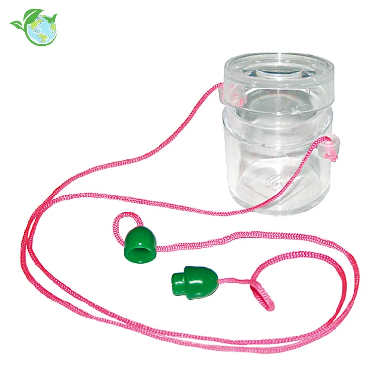 Lupendose zum Umhängen