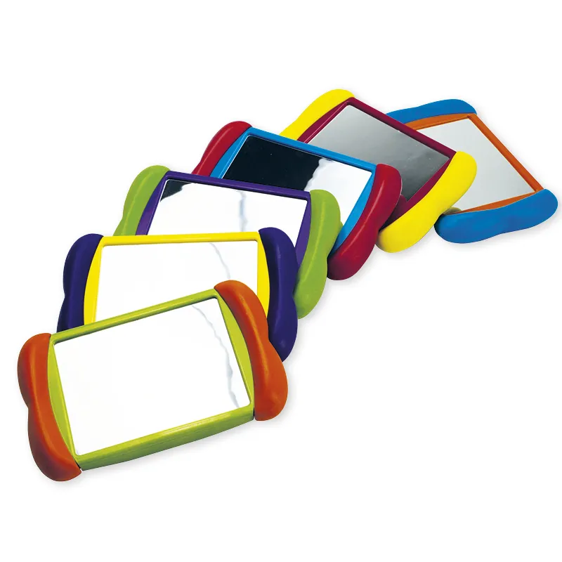 Set Hand-Spiegel "Magic", 6-tlg., mit Griffen