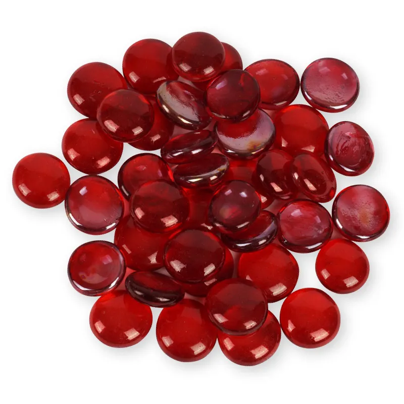 Muggelsteine, 40 Stück in Box