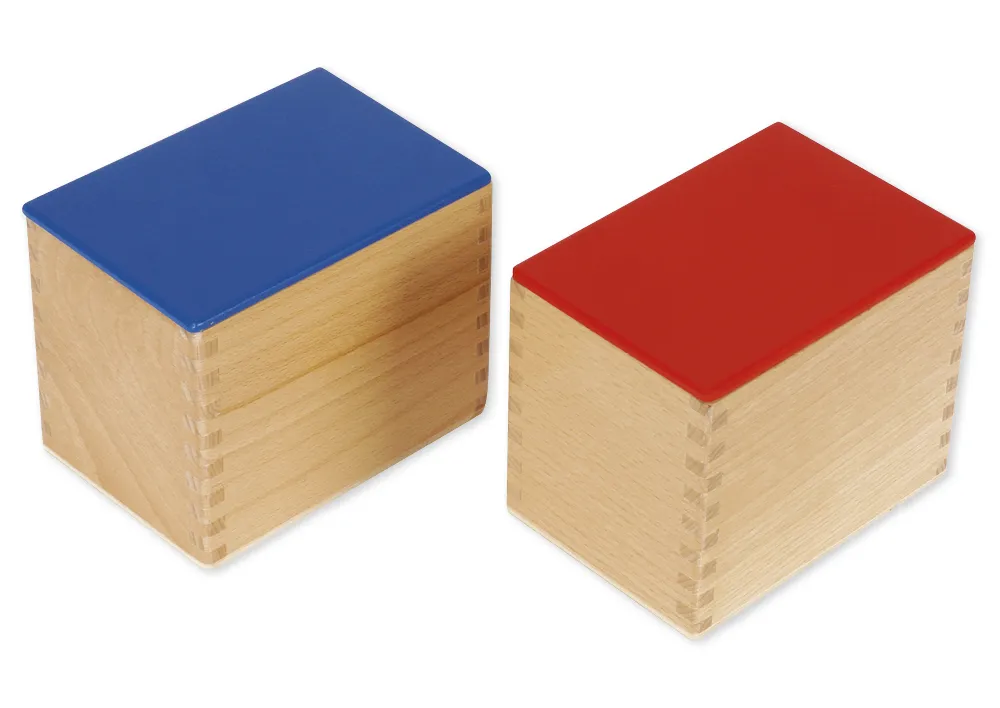 TimeTEX Geräuschdosen "Montessori Premium"