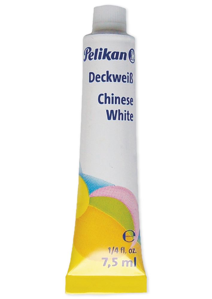 Pelikan Deckweiß-Tube, 7,5 ml
