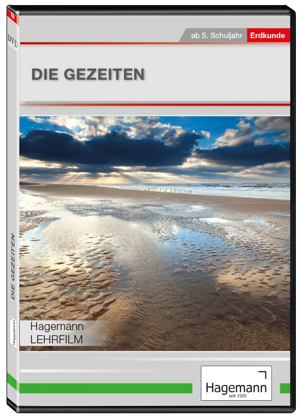 DVD-Lehrfilm Die Gezeiten