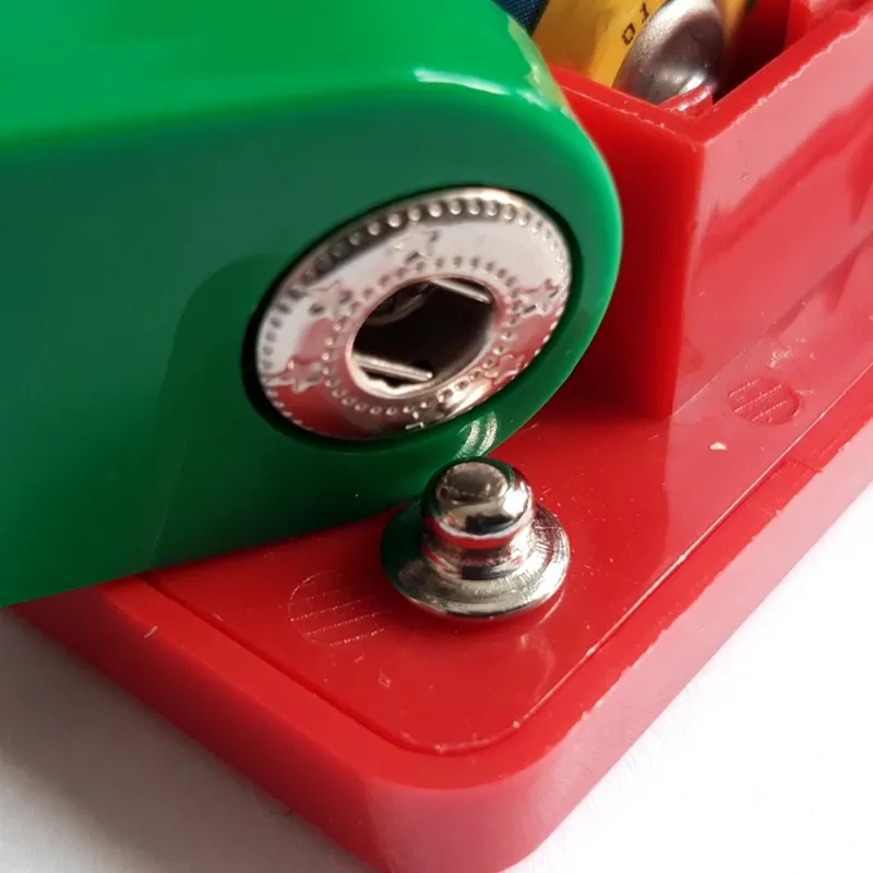 Elektro-Lernbaukasten, kompakt 80 Versuche