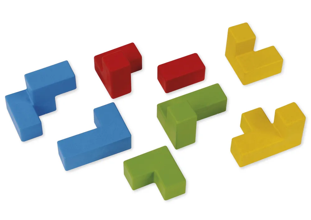 Lernspiel "Ubongo! Schul-Edition"