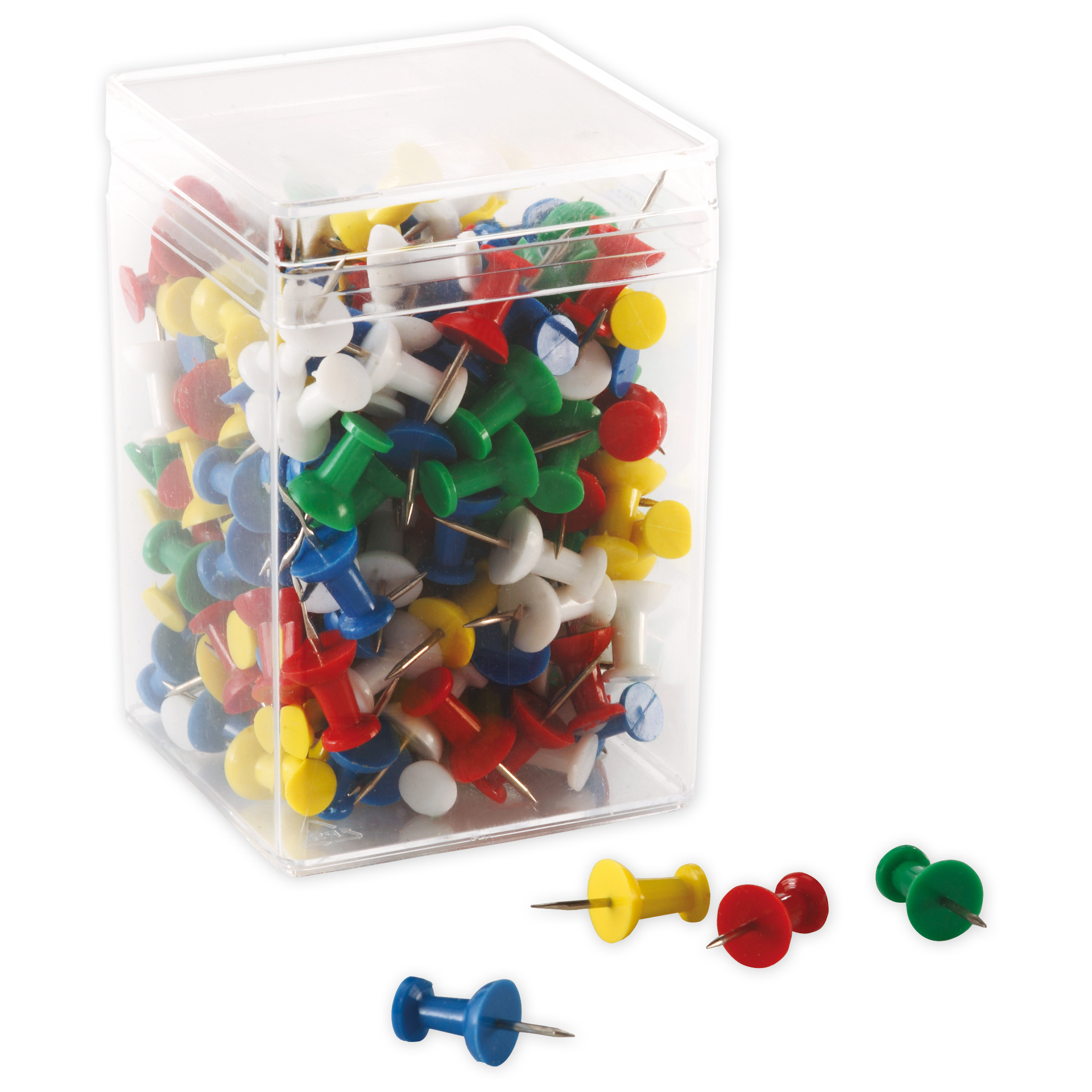 Pinnnadeln, 23 x 9,5 mm, 200 Stück