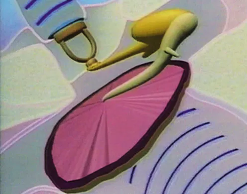 DVD-Lehrfilm Der Schall - Geräusche, Töne, Klänge