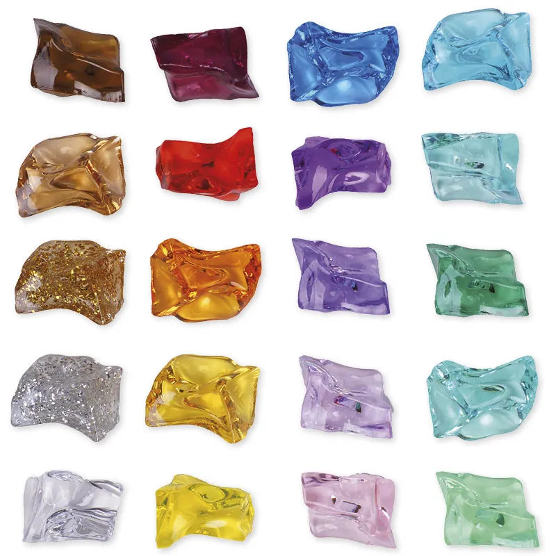 Legesteine "4 Elemente", 500-tlg., im Stoffbeutel