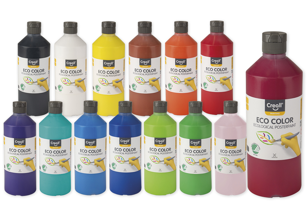 Creall Eco Color, 500 ml