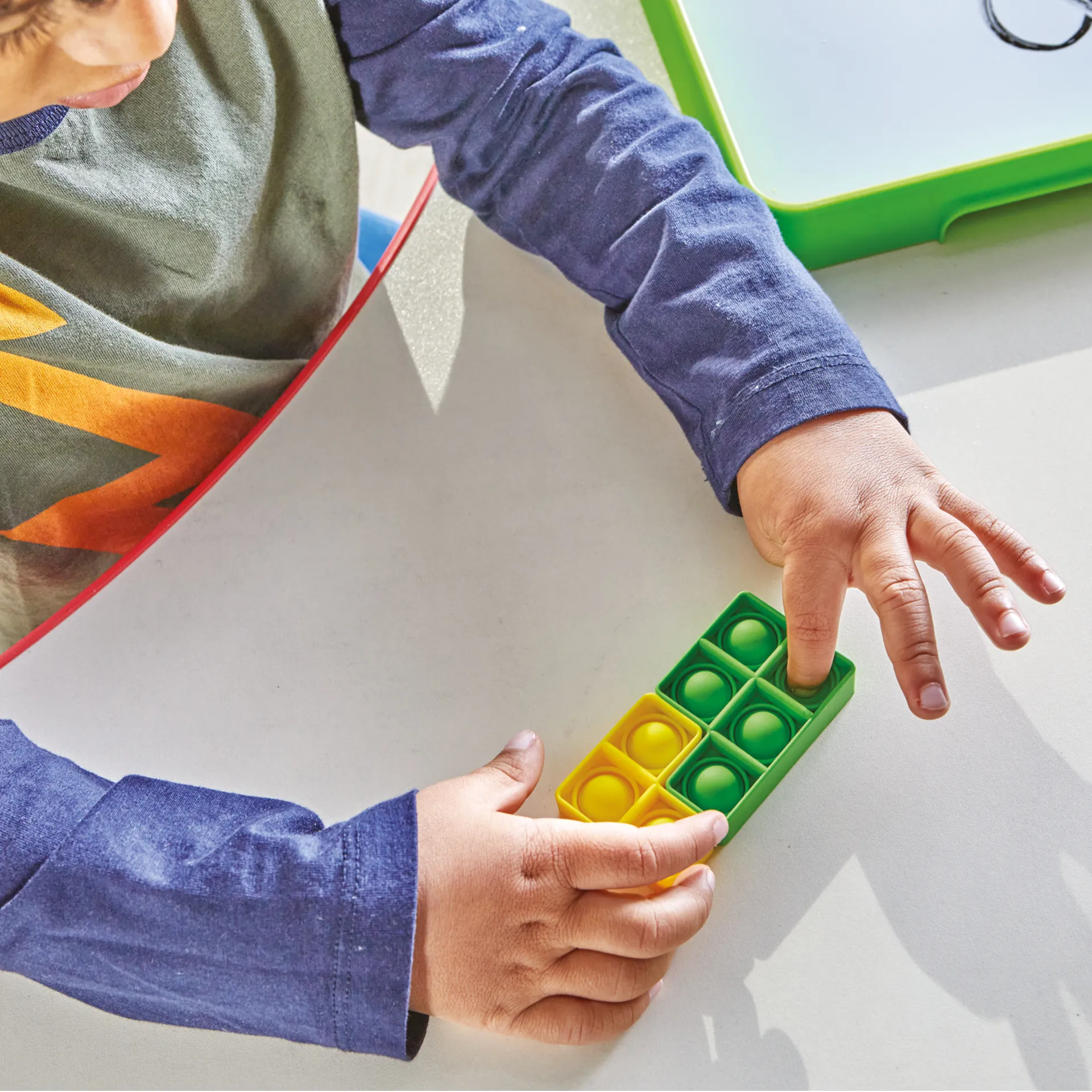 Rechen-Poppers "Zahlenraum bis 10", 11-tlg.