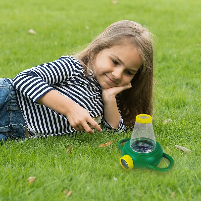 Hagemann Becherlupe (zweiseitig)