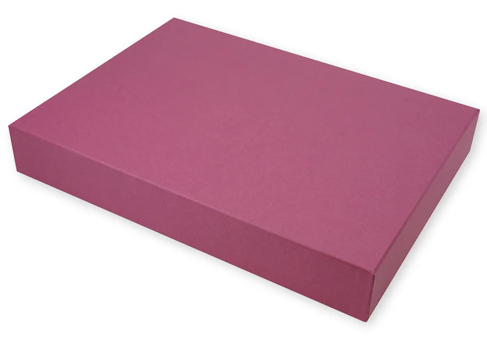 Aufbewahrungs-Karton, ca. 320x230x50 mm, A4