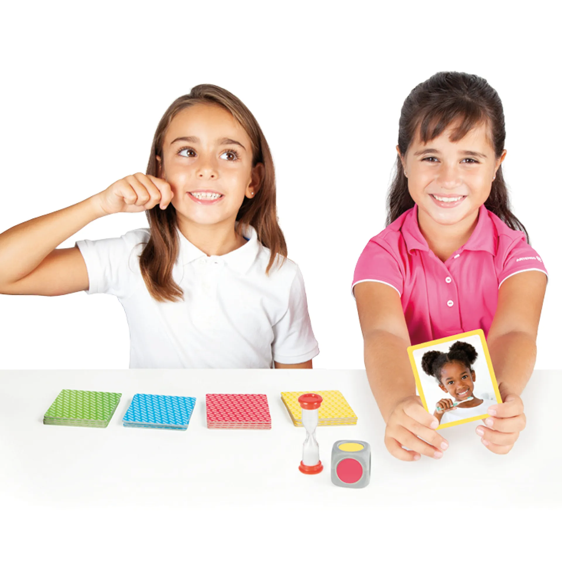 Bildkarten "Rate, was ich bin", 41-tlg.