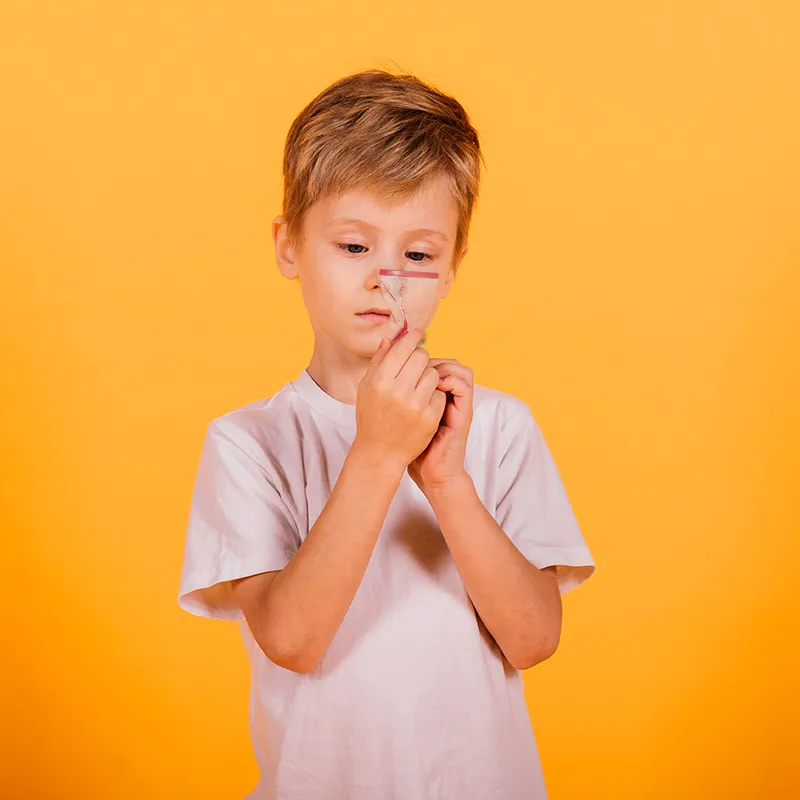 Verrückte Sanduhr, groß