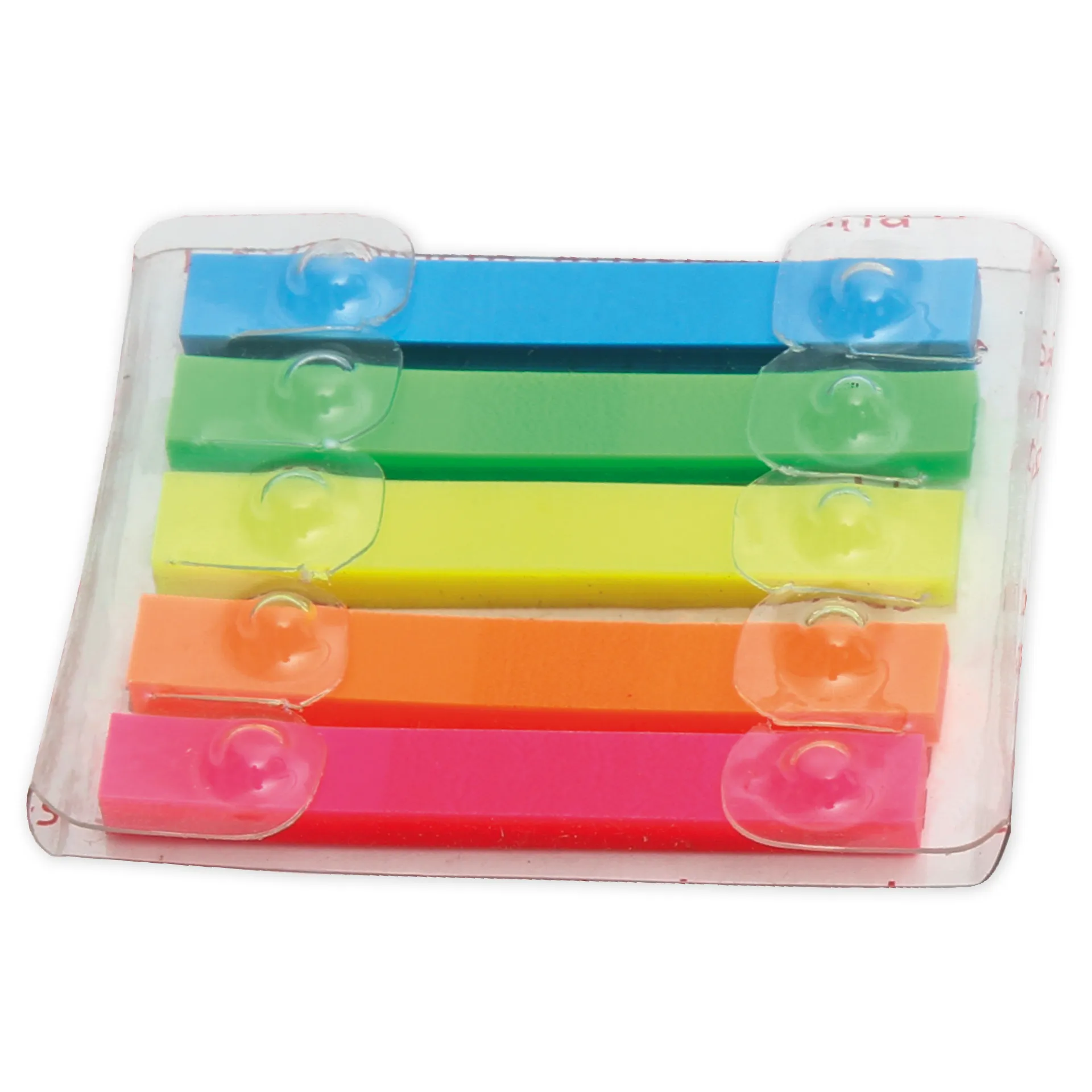 TimeTEX Markierungs-Streifen, 250 Stück