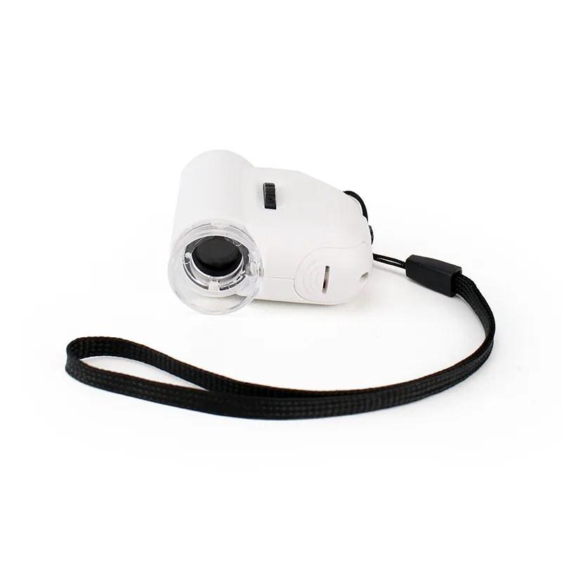 2 in 1 Mini-Mikroskop