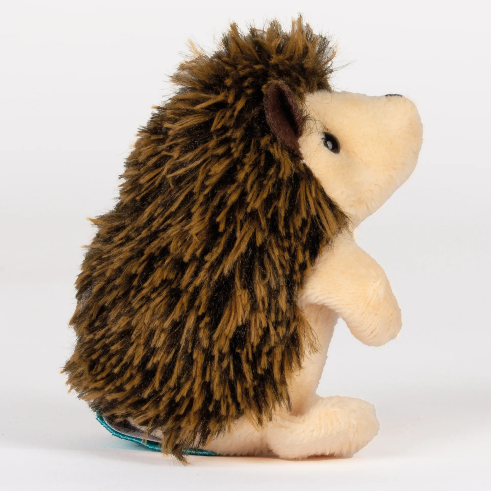 Stoffmodell Igel mit nachhaltiger Füllung