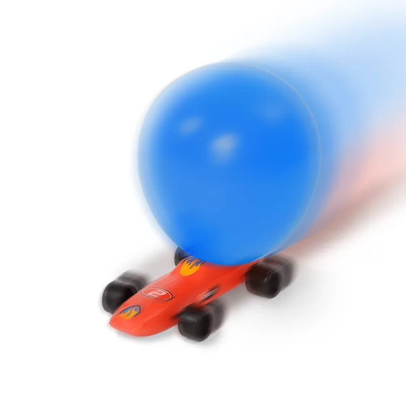 Hagemann Ballon-Auto