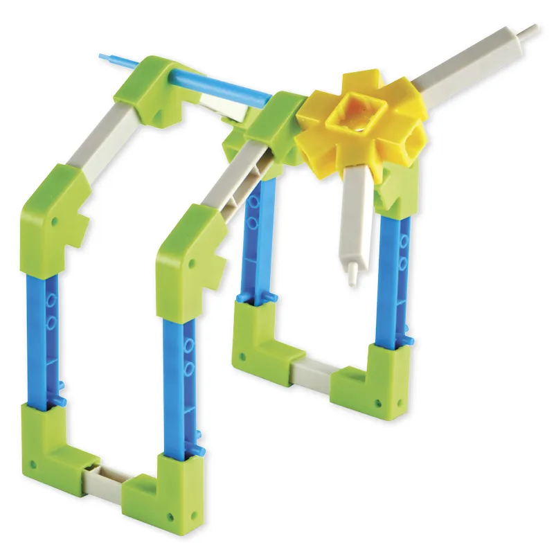 Konstruktions-Set "Technik in Bewegung", 56-tlg.