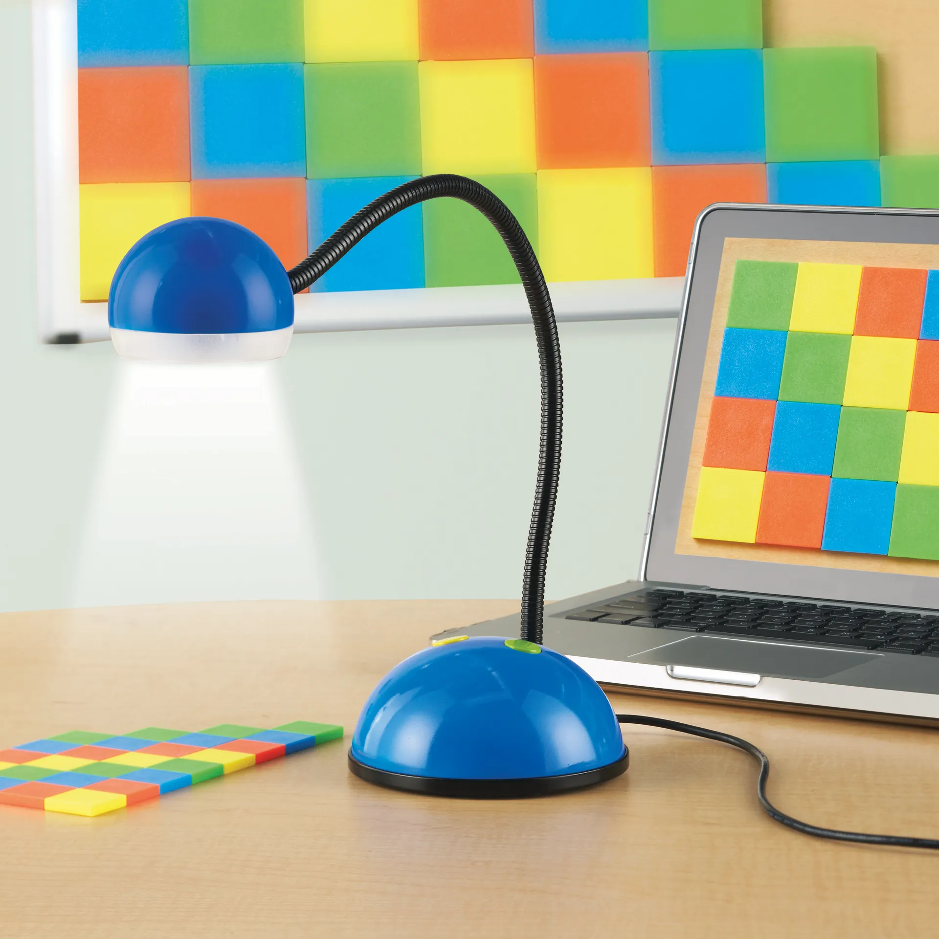 Multifunktionale Projektor-Kamera View 2050