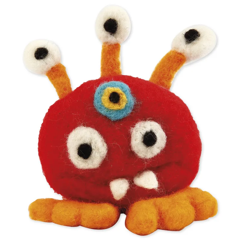 Anfänger-Set Nadelfilzen, 27-tlg.