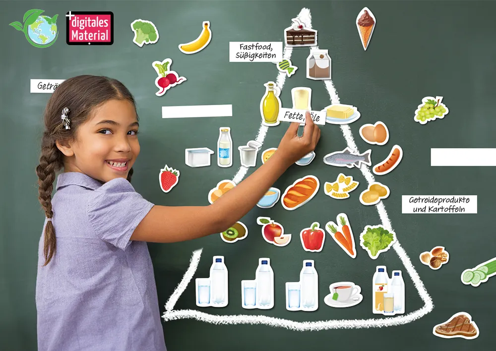 Hagemann Magnetbilder Lebensmittel