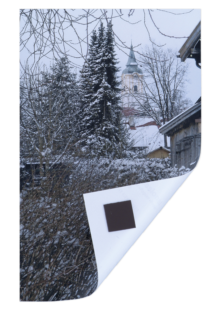 Magnet-Streifen selbstklebend, 20 mm, 1 m