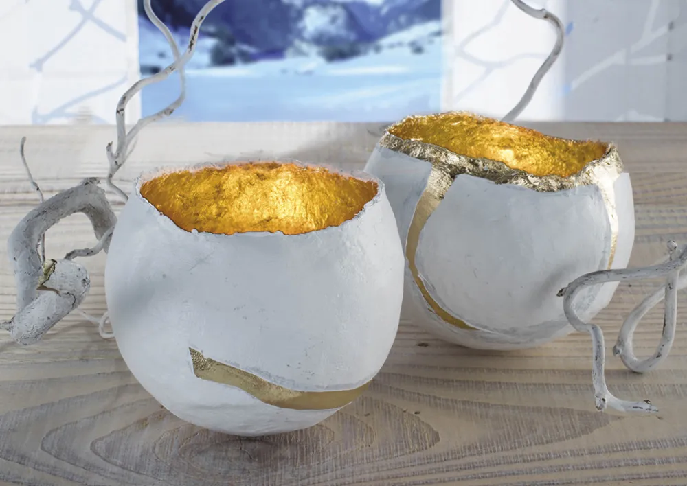 Gipsbinden Großpackung, 2 kg