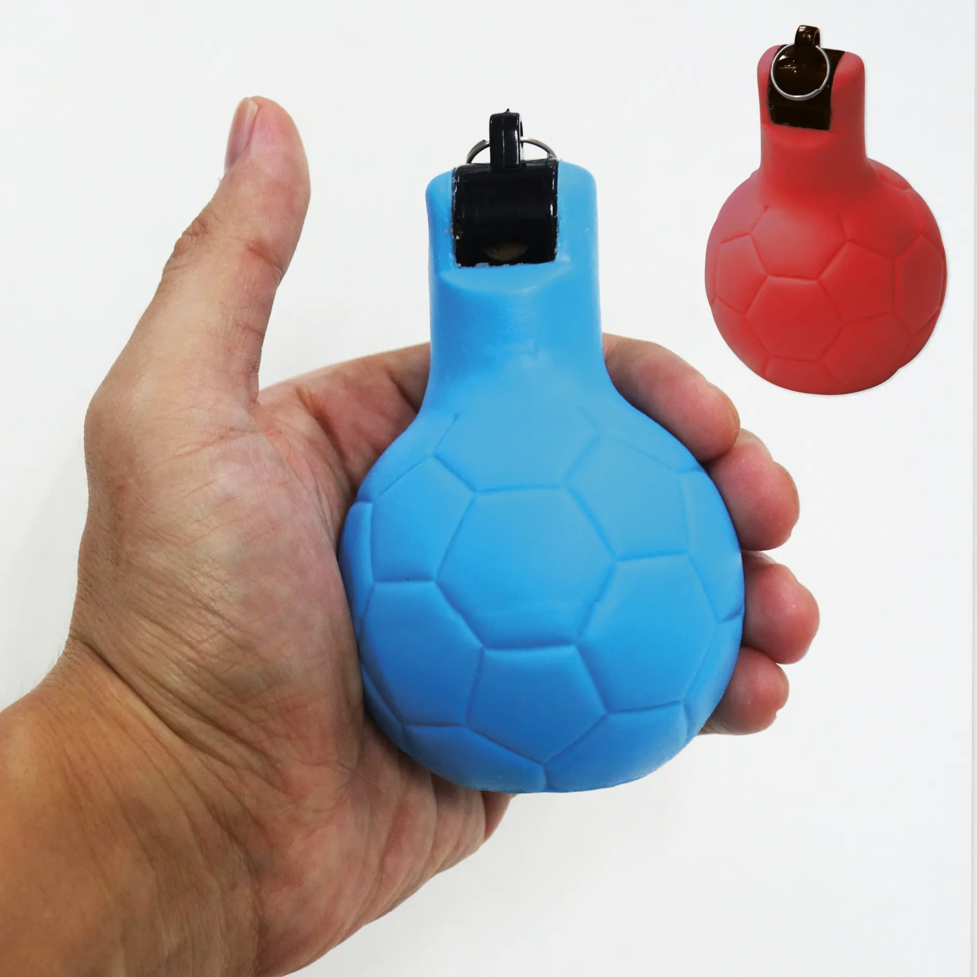 Handpfeife "Bellows", mit Blasebalg