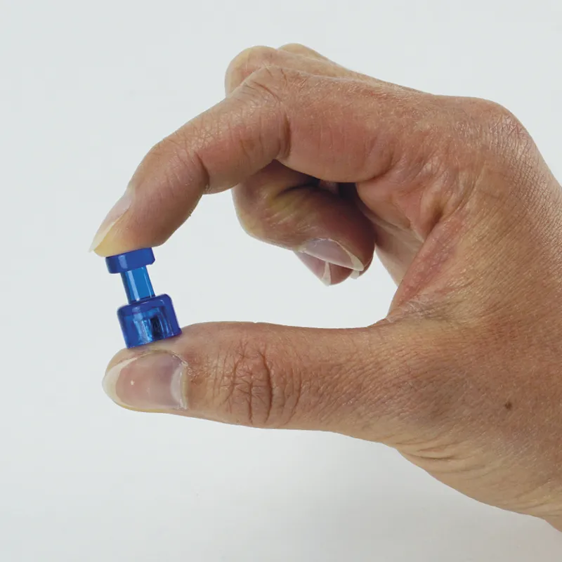 Set Neodym-Magnete mit Griff, 11 mm ø, 12 Stück