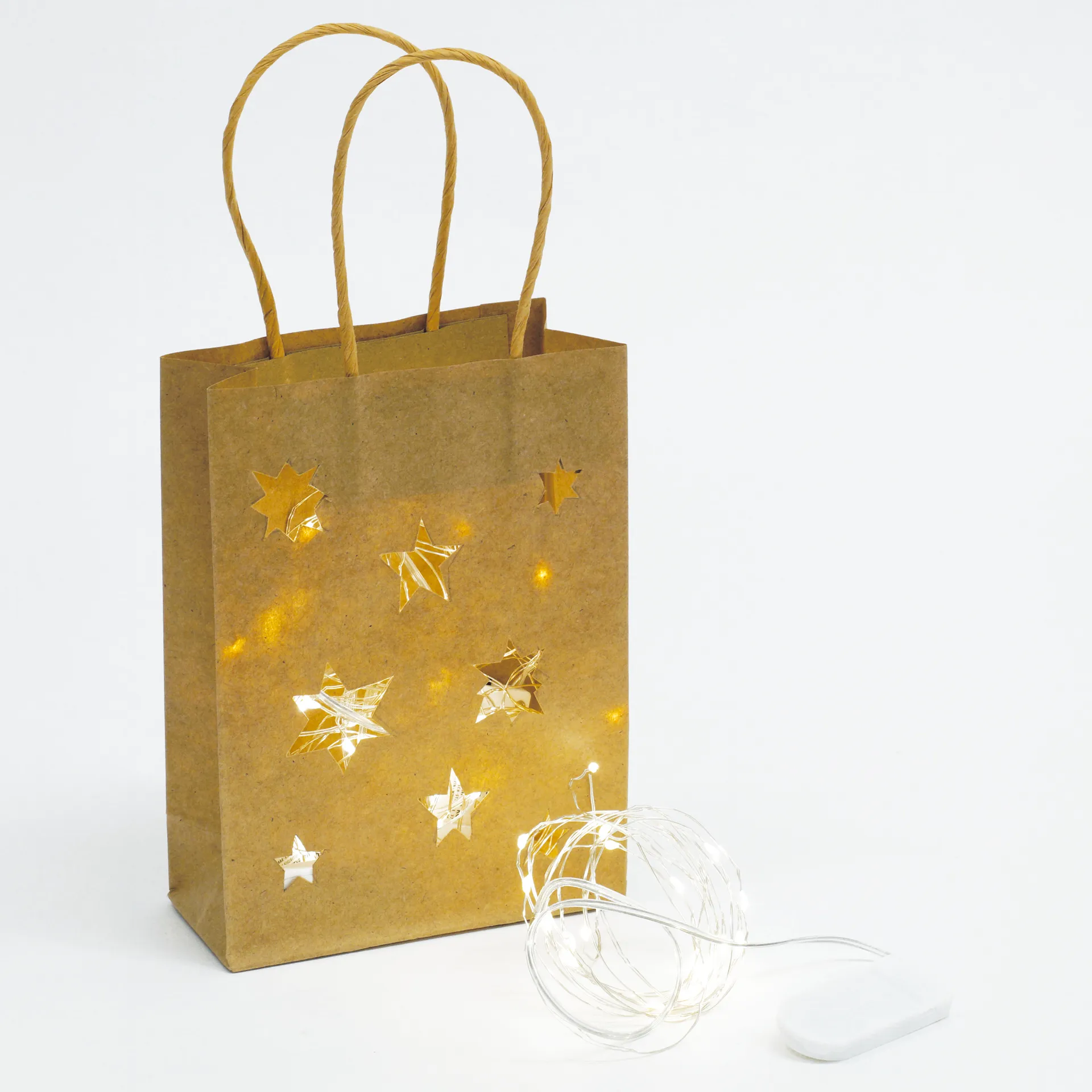 Lichterketten LED, 10 Stück