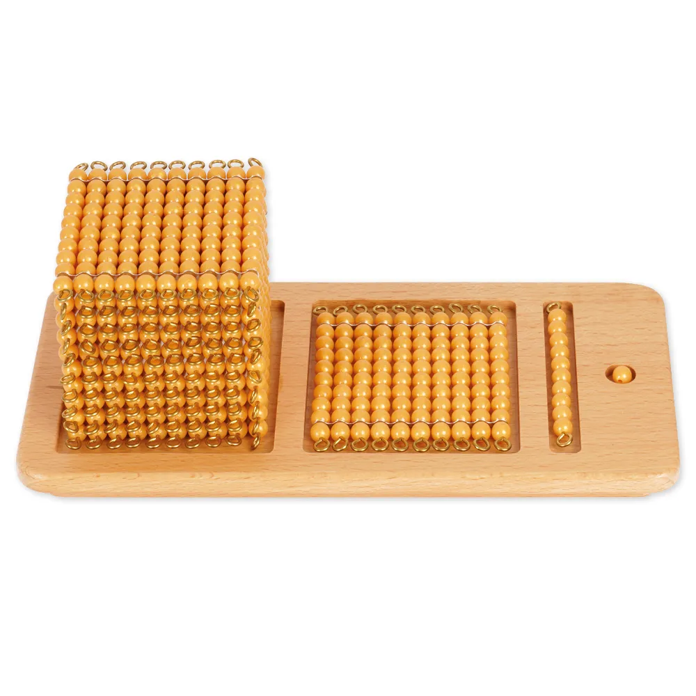 TimeTEX Einführung Perlenmaterial "Montessori Premium"