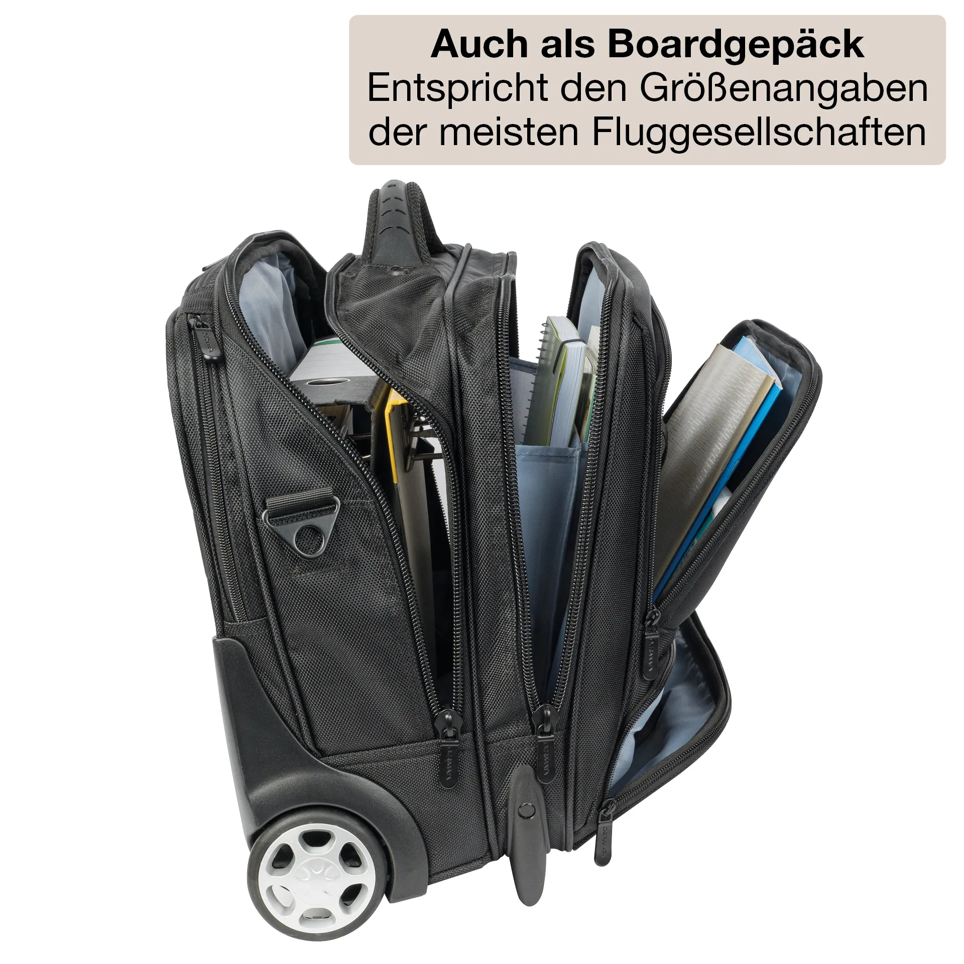 TimeTEX Multifunktions-Trolley "Pera Trend"