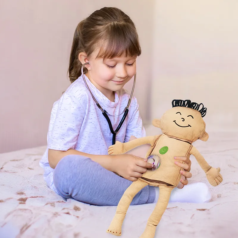 Hagemann Forscherpuppe Mein Körper