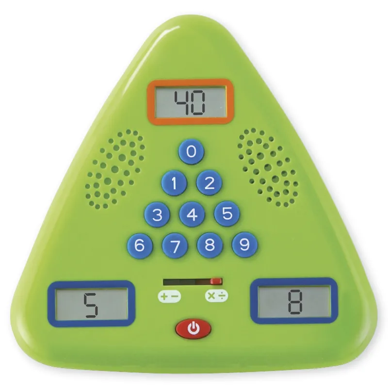 Rechen-Trainer "Das magische Dreieck"