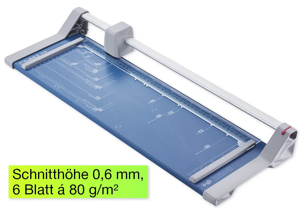 Roll & Schnitt Schneidemaschine "Einsteiger", 460 mm