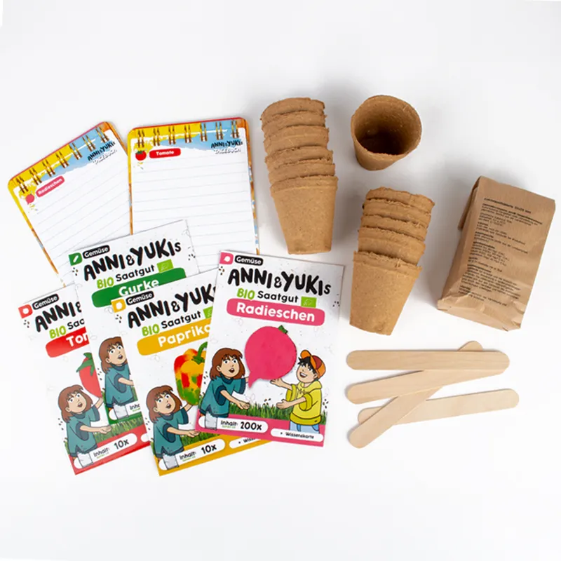 Anni & Yukis Gemüsetruhe