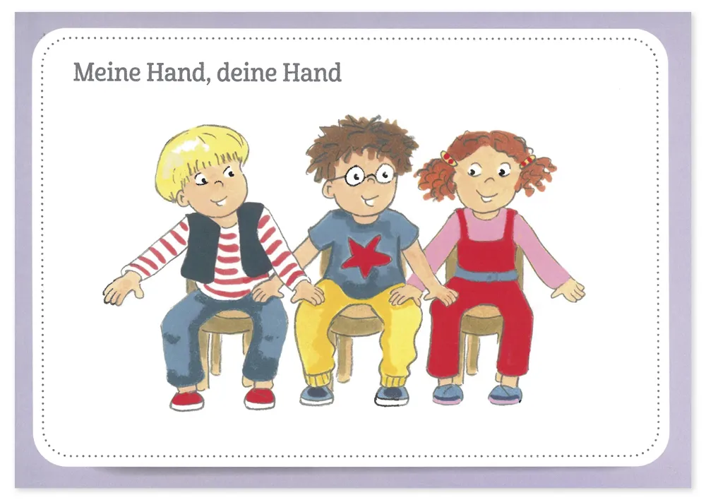 Karten-Set "30 Power-Pausen für Kinder"